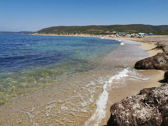 Portu Maga Beach