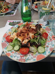 Photo n°11 de Bar / Brasserie / Restaurant Le Cosy Coza à Ardres ()