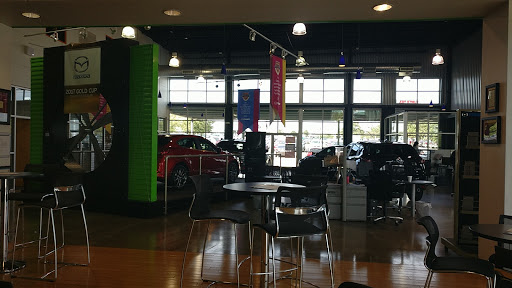 Car Dealer «Classic Mazda of Denton», reviews and photos, 4984 Interstate 35 Service Road, Denton, TX 76210, USA
