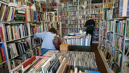 Second hand bookshops in Johannesburg