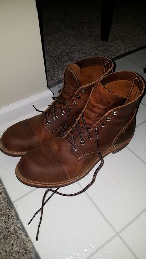 Shoe Store «Red Wing», reviews and photos, 17017 Mercantile Blvd, Noblesville, IN 46060, USA