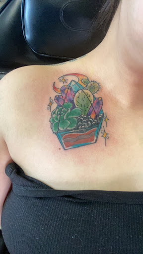 Explore tattoo ideas tree of life, creative tattoo ideas in Saint Peters, available at Machine in Ink Tattoo Studio