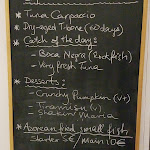 Photo n°5 de l'avis de Valerie. fait le 24/08/2019 à 02:36 sur le  Captain's Table à Angra do Heroísmo