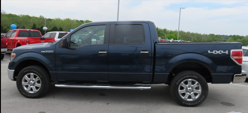 Ford Dealer «Tri-County Ford», reviews and photos, 4032 Commerce Pkwy, Buckner, KY 40010, USA