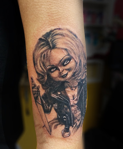 Explore tattoo ideas leg, creative tattoo ideas in Hillsborough, available at Inkognito tattoo