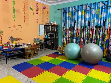 Raise Occupational Therapy Center