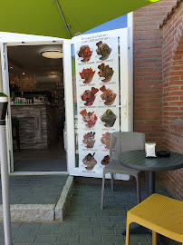 Carte du Ristorante Fontana à Buchholz in der Nordheide