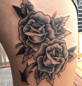 Explore star tattoo ideas wrist, creative tattoo ideas in Mesa, available at Ranger Tattoo & Piercing