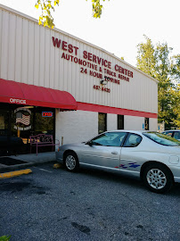 West Service Center, Inc. - Photo 4 - Car repair in Chesapeake, VA, Chesapeake