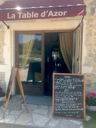 Photo n°6 de La Table d'Azor à Lussan ()
