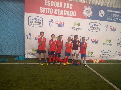 Escola de Futebol CAF Paraná Clube