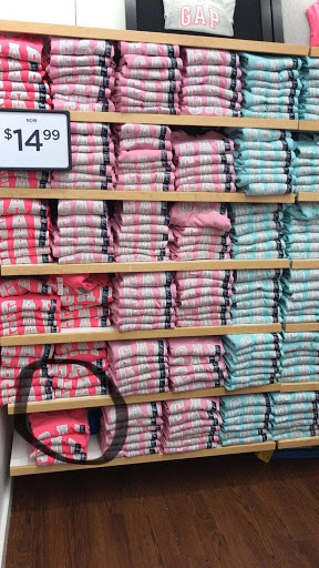 Clothing Store «Gap Outlet», reviews and photos, 11401 NW 12th St, Miami, FL 33172, USA