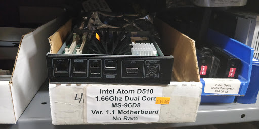 Electronics Store «Surplusgizmos.Com», reviews and photos, 5797 NW Cornelius Pass Rd, Hillsboro, OR 97124, USA