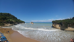 Apotripiti beach'in fotoğrafı imkanlar alanı