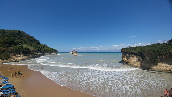 Apotripiti beach