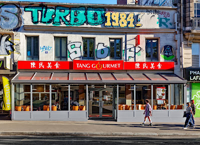 Tang Gourmet à Paris