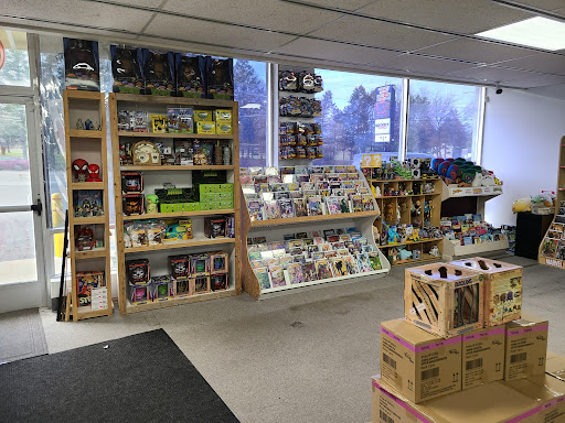 Comic Book Store «Rocket Comics», reviews and photos, 4235 Portage Street, Kalamazoo, MI 49001, USA