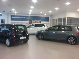 Photo n°15 de Volkswagen Montceau - SUMA à Montceau-les-Mines ()