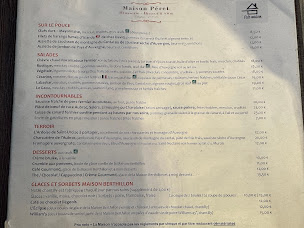 Photo n°2 de Maison Péret - Restaurant Brasserie - Rue Daguerre à Paris ()