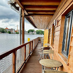 Photo n°1 de l'avis de Frances.. fait le 07/07/2022 à 16:33 sur le  SpreeArche - Exklusive Eventlocation à Berlin