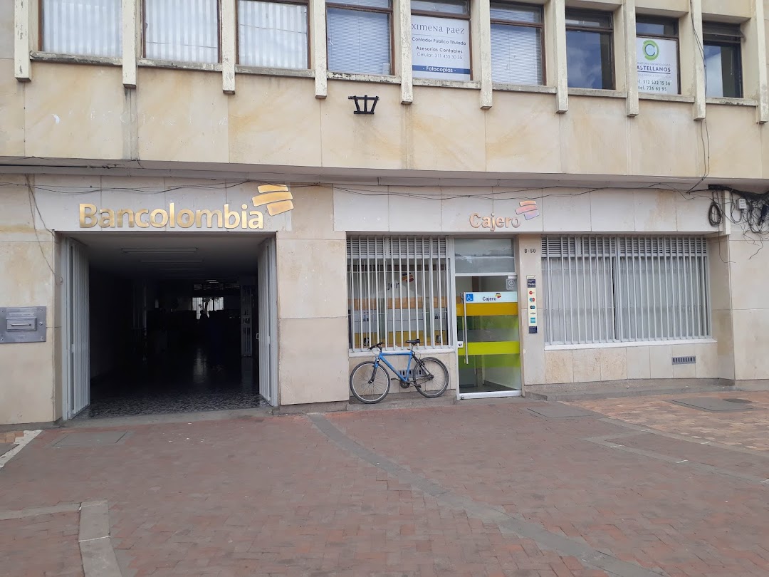 BANCOLOMBIA CHIQUINQUIRA