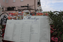 Carte du Miralago bar e ristorante à Lazise