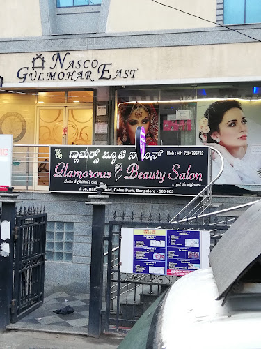 Glamorous Beauty Salon Bengaluru