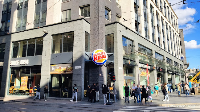 Burger King - Antwerpen