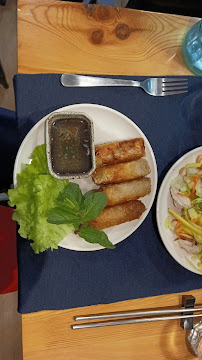 Rouleau de printemps du Restaurant vietnamien Ché Lys à Montpellier - n°6
