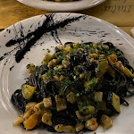 Photo n°2 de l'avis de Lily. fait le 03/10/2022 à 21:57 sur le  Ristorante L' Arca di Noah Pigneto à Rome