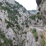 Photo n° 12 de l'avis de Jean-baptiste.r fait le 14/07/2020 à 16:25 pour Parking N°1 Gorges de Galamus 