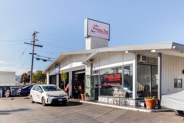 Pacific Tire Motorsports