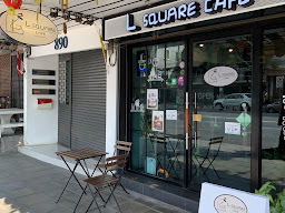 L Square Cafe by coffee shot