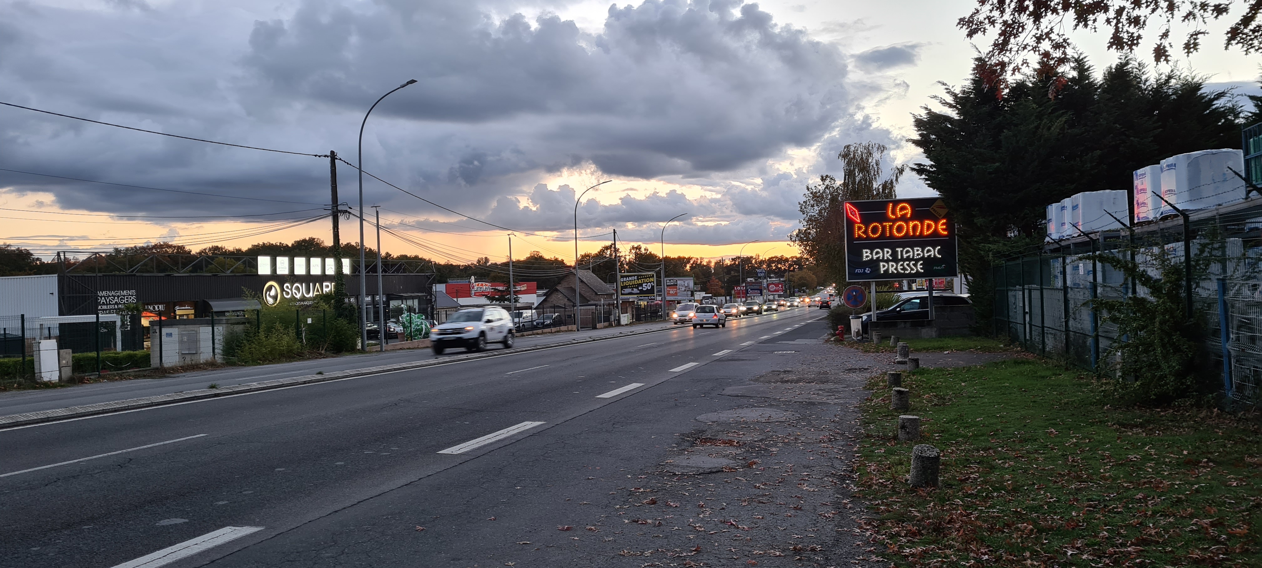 Photo n° 1 de l'avis de Ales.a fait le 03/11/2021 à 18:21