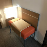 Photo n°8 de l'avis de Jessica.o fait le 29/04/2018 à 04:40 sur le  Novotel Munich Airport à Munich