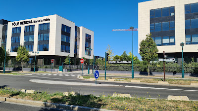 Pôle Médical Marne-la-Vallée à Jossigny