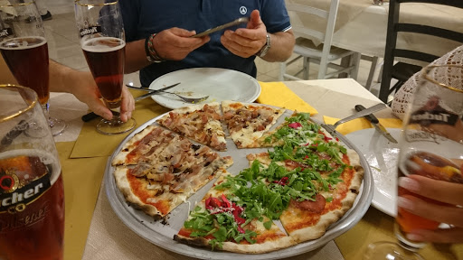 Pizzeria agli Amici in Vigonza, Provincia di Padova