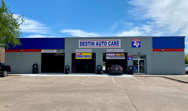 Destin Auto Care