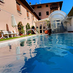 Photo n°8 de l'avis de Roland.i fait le 09/10/2018 à 15:18 sur le  Albergo Due Spade à Caldonazzo