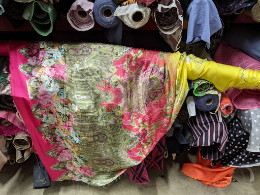 Fabric Store «SR Harris Fabric», reviews and photos, 8865 Zealand Ave N, Brooklyn Park, MN 55445, USA