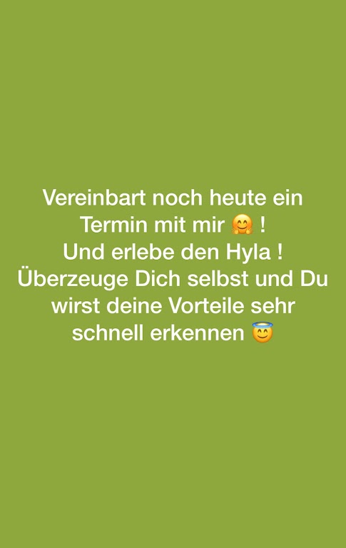 Hyla - Hygieneberatung und Vertrieb Michael Mahn