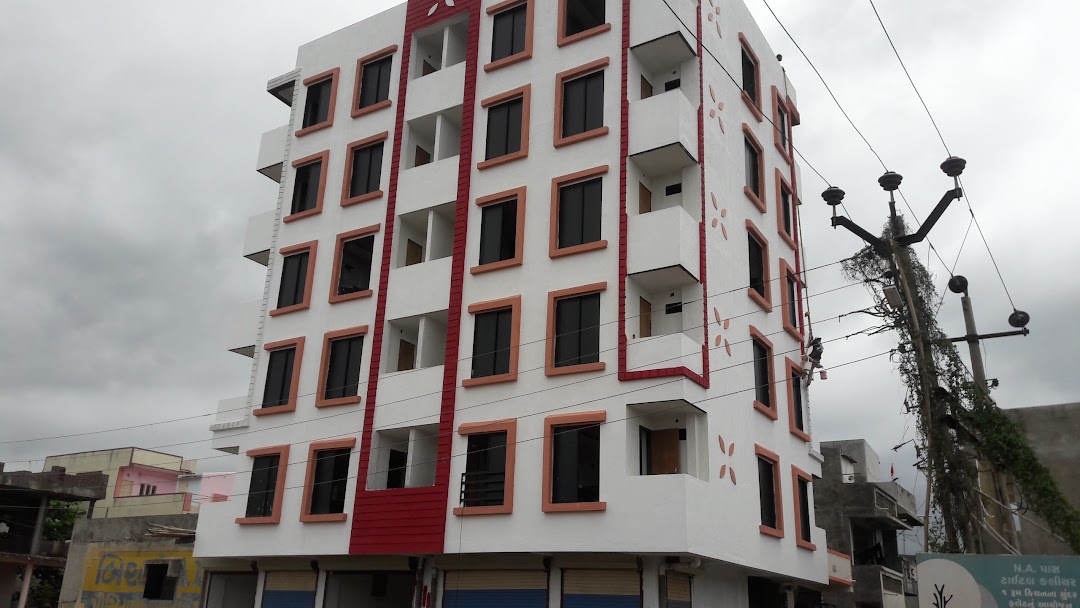Vrundavan Place