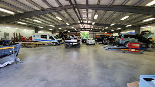 Auto Body Shop «County Line Auto Body», reviews and photos, 278 Alexander Ave, Howell, NJ 07731, USA