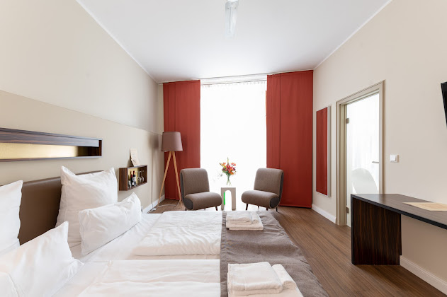 Chambres hôtels Hotel Casa Colonia 50668 Cologne