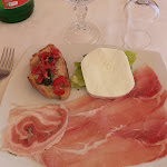 Photo n°2 de l'avis de Pino.o fait le 21/06/2020 à 16:37 sur le  Ristorante Lo Scoiattolo à Pimonte