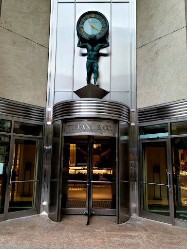 Jewelry Store «Tiffany & Co.», reviews and photos, 730 N Michigan Ave, Chicago, IL 60611, USA