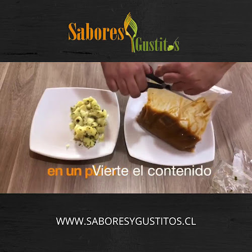 Opiniones de Sabores y Gustitos Ltda en Puente Alto - Servicio de catering