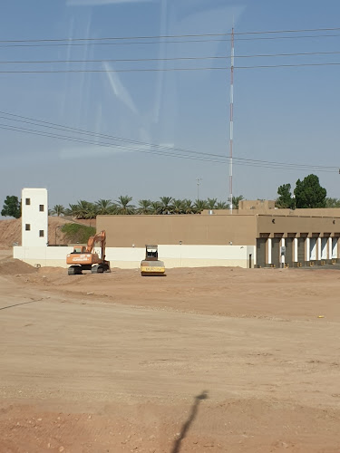 الدفاع المدني fire station - رياض الخبراء