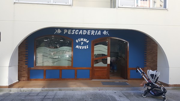 Pescadería Gemma y Nieves