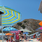 Photo n°1 de l'avis de Antonella.e fait le 11/08/2022 à 13:51 sur le  Lido Onda Blu à Capo Vaticano